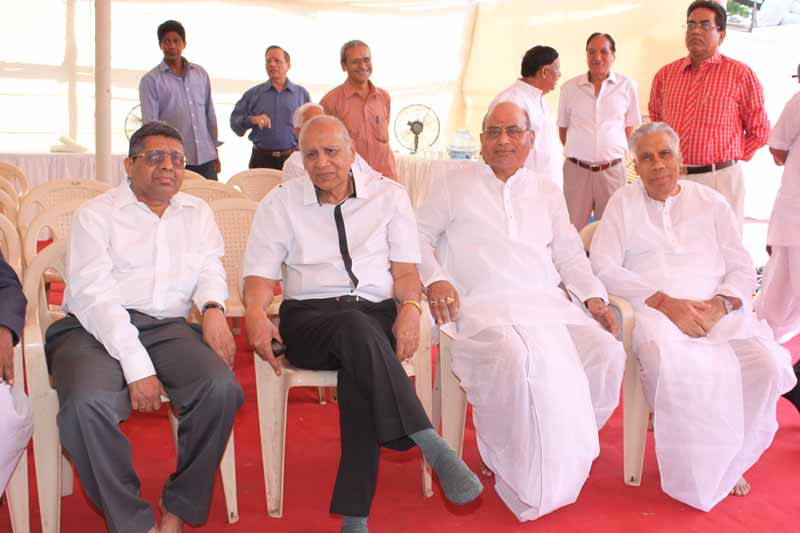 Bhumi Puja1 - 2010