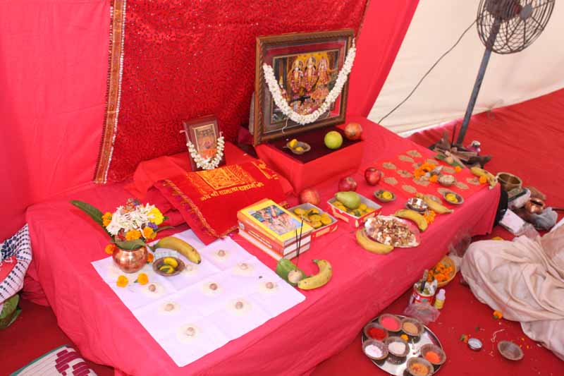 Bhumi Puja1 - 2010