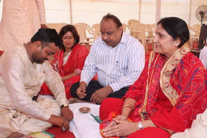 Bhumi Puja1 - 2010