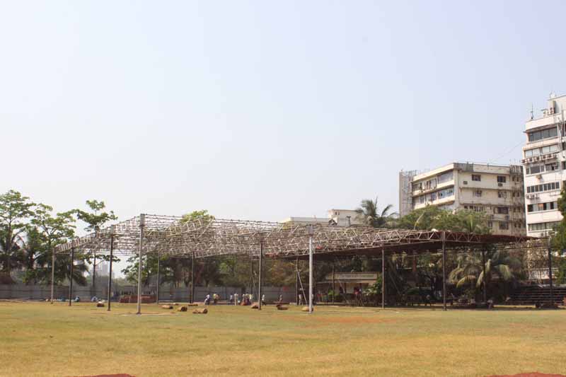 Bhumi Puja1 - 2010