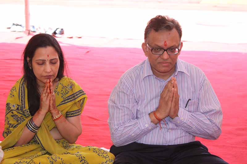 Bhumi Puja1 - 2010