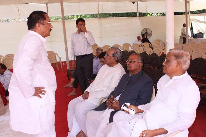 Bhumi Puja1 - 2010
