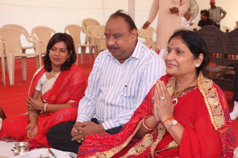 Bhumi Puja1 - 2010