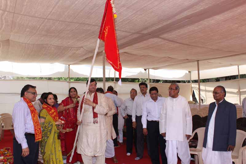 Bhumi Puja1 - 2010