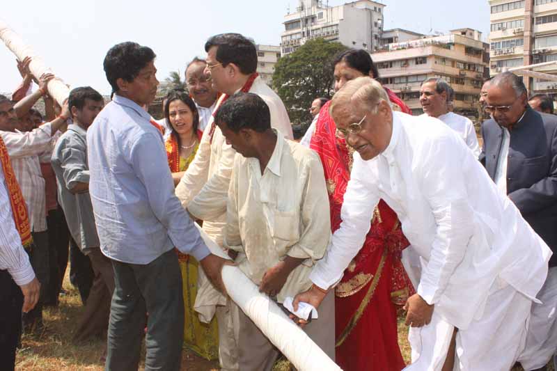 Bhumi Puja1 - 2010