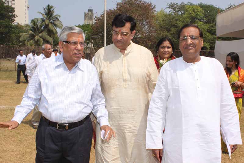 Bhumi Puja1 - 2010