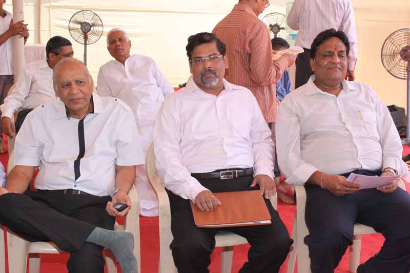 Bhumi Puja1 - 2010
