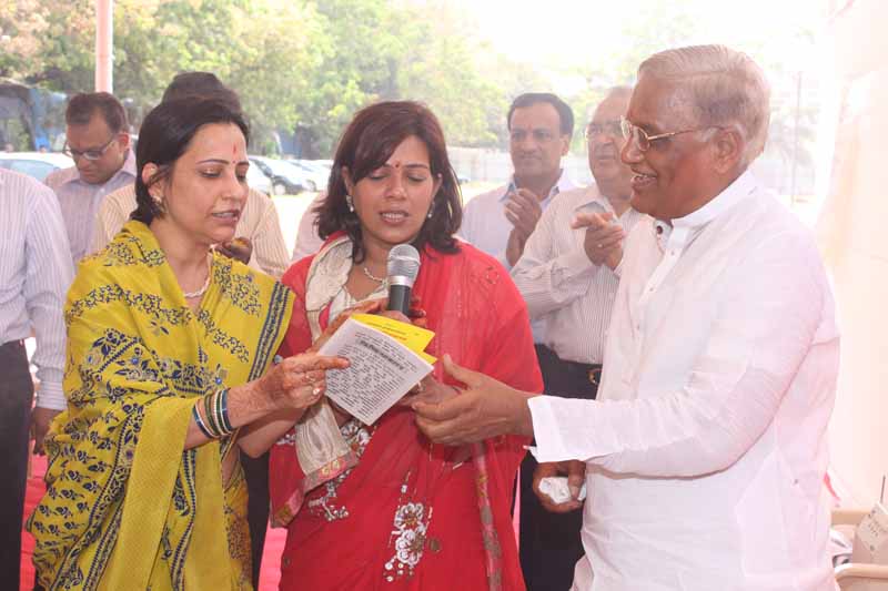 Bhumi Puja1 - 2010