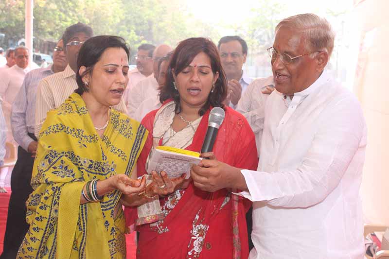 Bhumi Puja1 - 2010