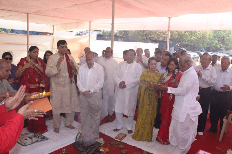 Bhumi Puja1 - 2010