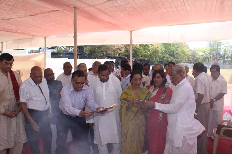 Bhumi Puja1 - 2010