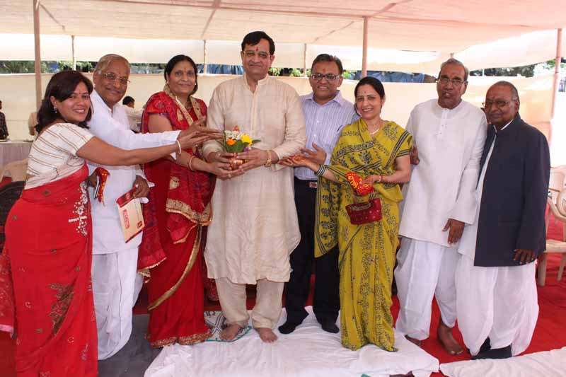 Bhumi Puja1 - 2010