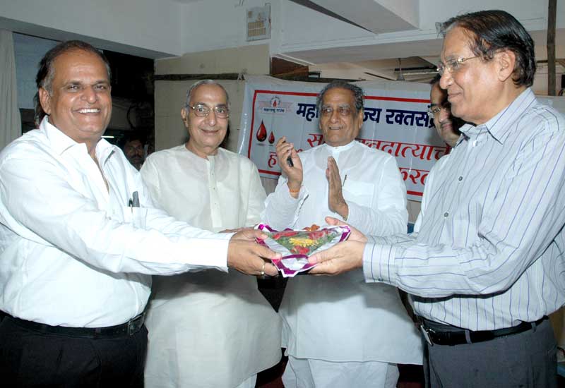 Blood Donation - 2009