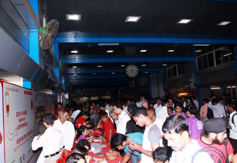 Blood Donation - 2010
