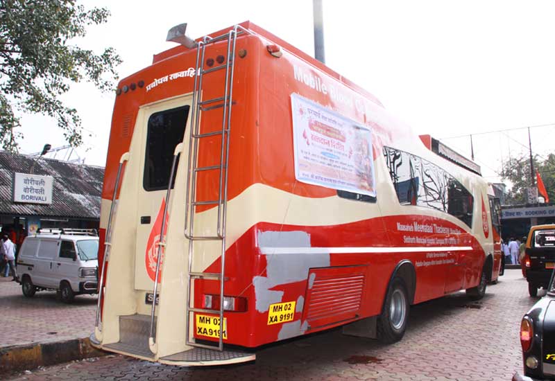 Blood Donation - 2010