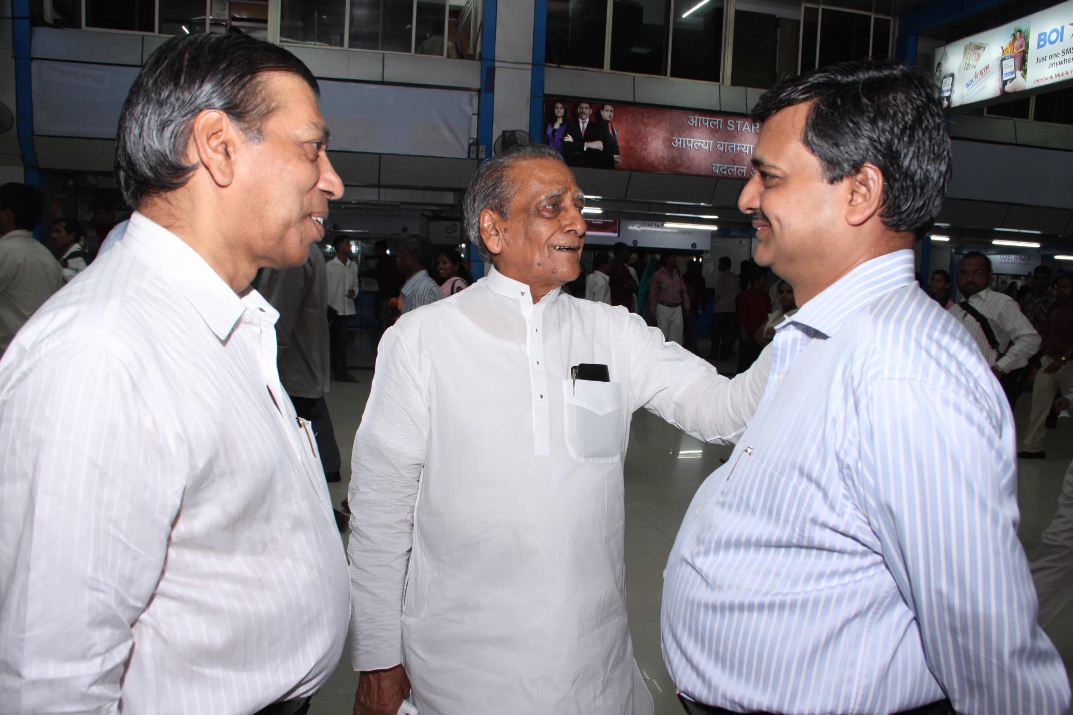 Blood Donation - 2012
