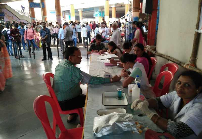 Blood Donation - 2016