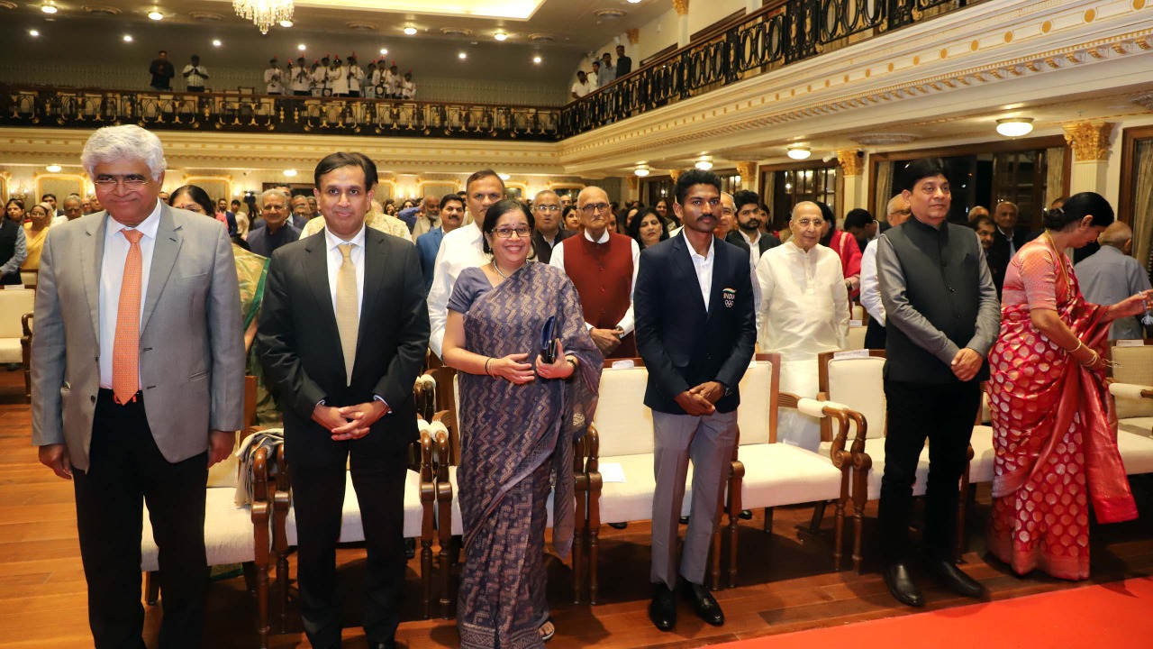 Diwali Sneh Sammelan - 2022