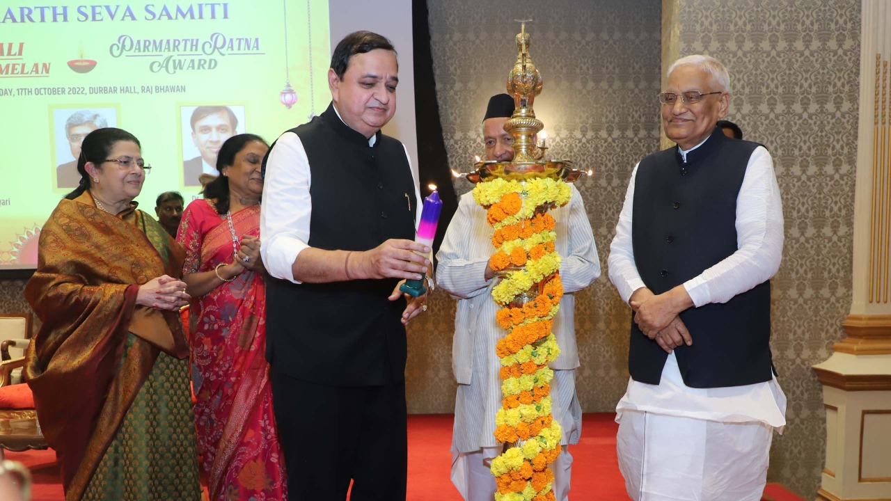 Diwali Sneh Sammelan - 2022