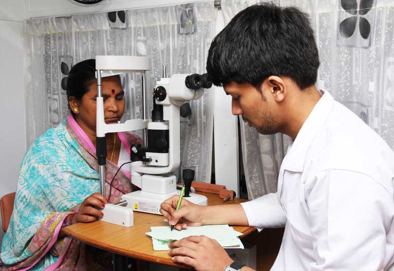 Eye camp