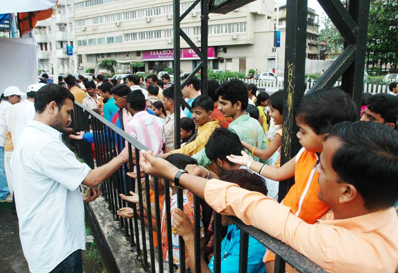 Ganesh Visarjan1 - 2008