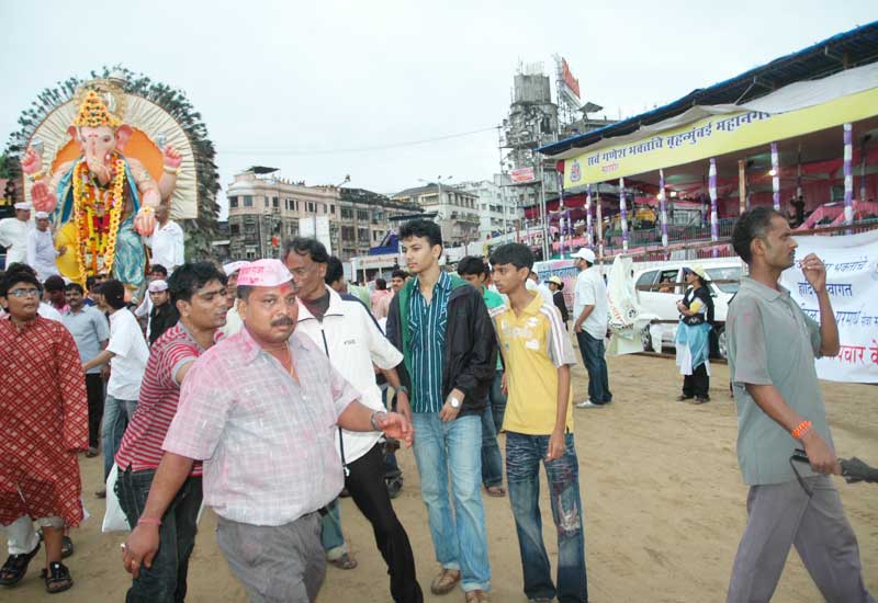 Ganesh Visarjan1 - 2008