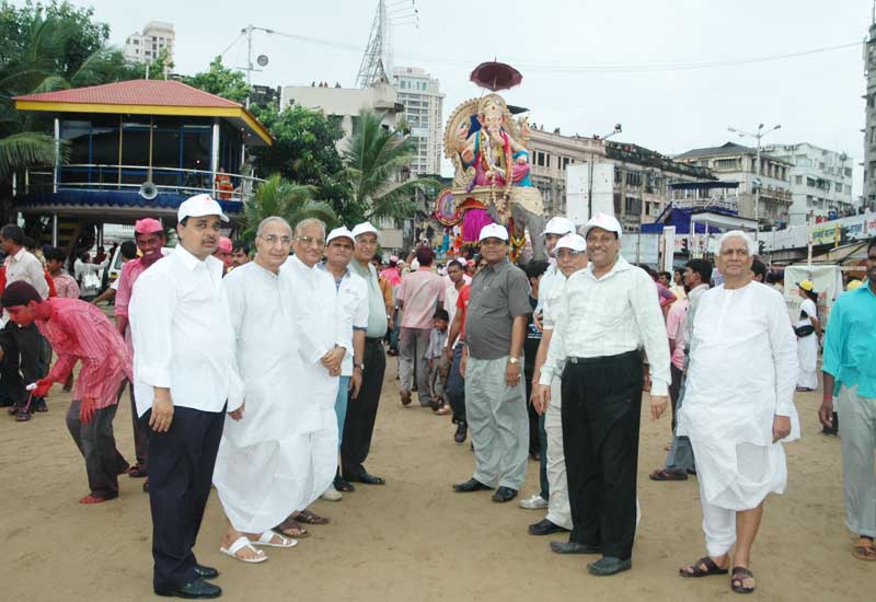 Ganesh Visarjan1 - 2008