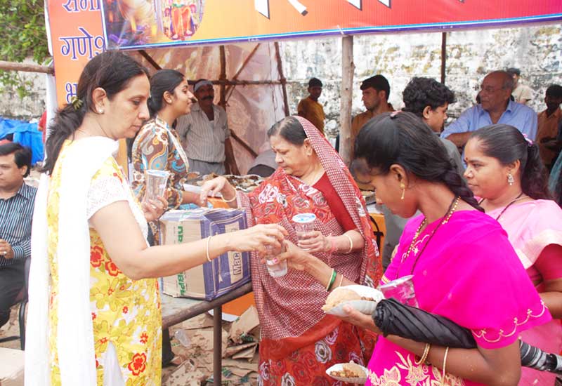 Ganesh Visarjan1 - 2009
