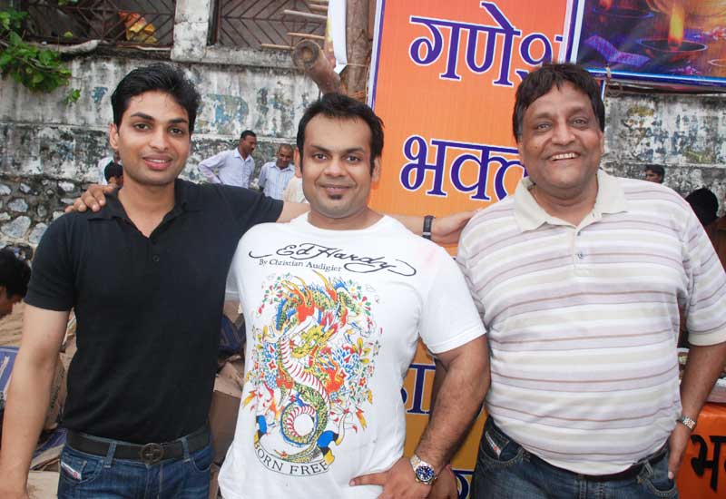 Ganesh Visarjan1 - 2009