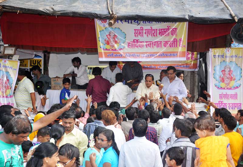 Ganesh Visarjan1 - 2013