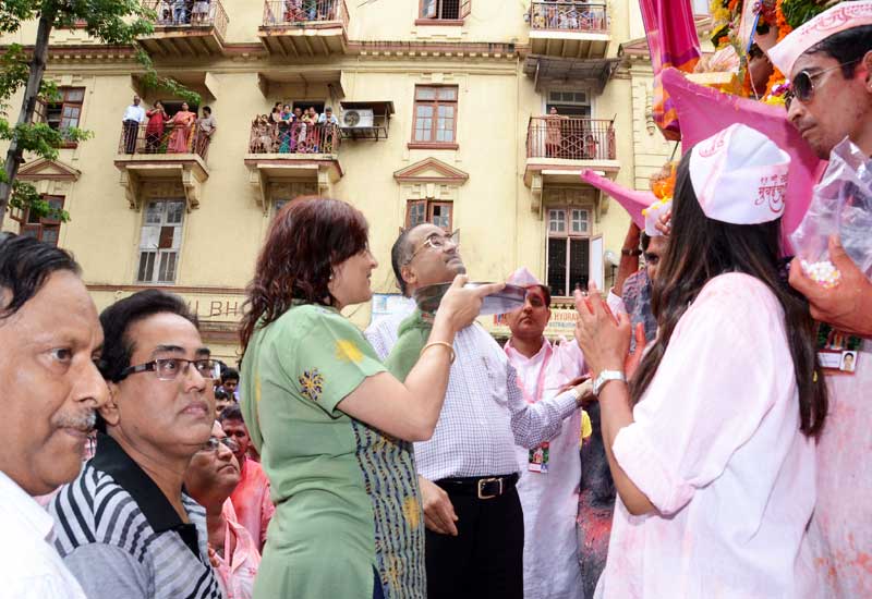 Ganesh Visarjan1 - 2014