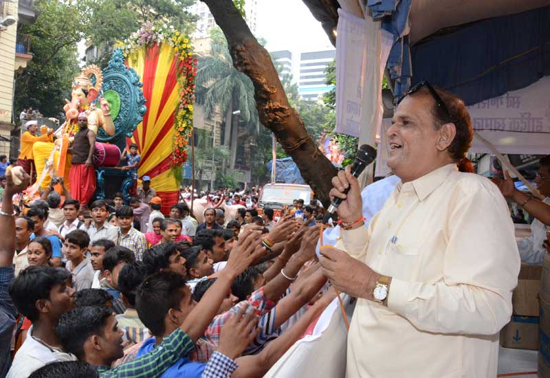 Ganesh Visarjan1 - 2014