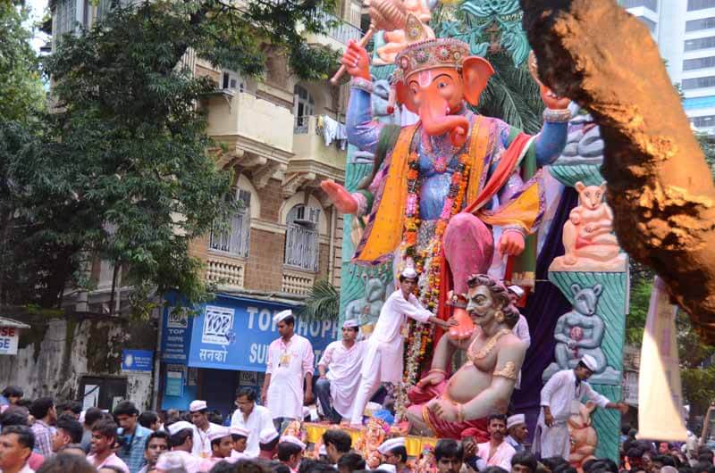 Ganesh Visarjan1 - 2014