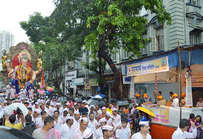 Ganesh Visarjan1 - 2016