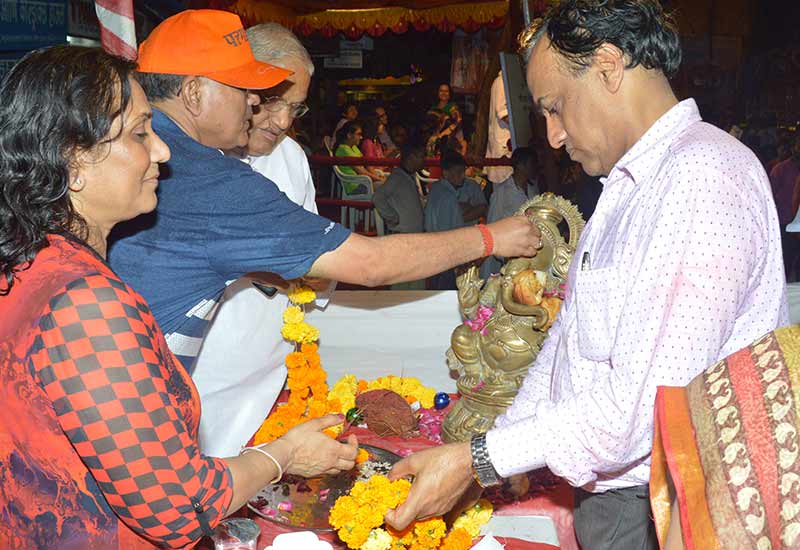 Ganesh Visarjan1 - 2016