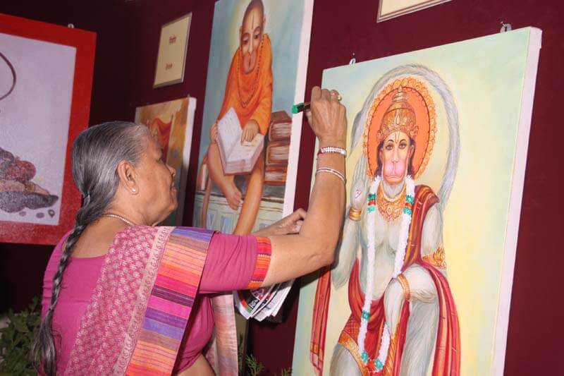 Hanuman Jayanti - 2009