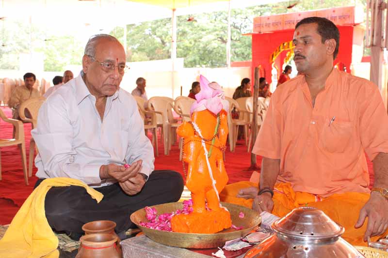 Hanuman Jayanti - 2010