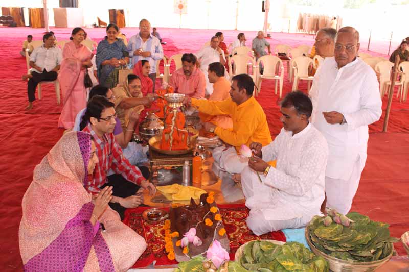 Hanuman Jayanti - 2010