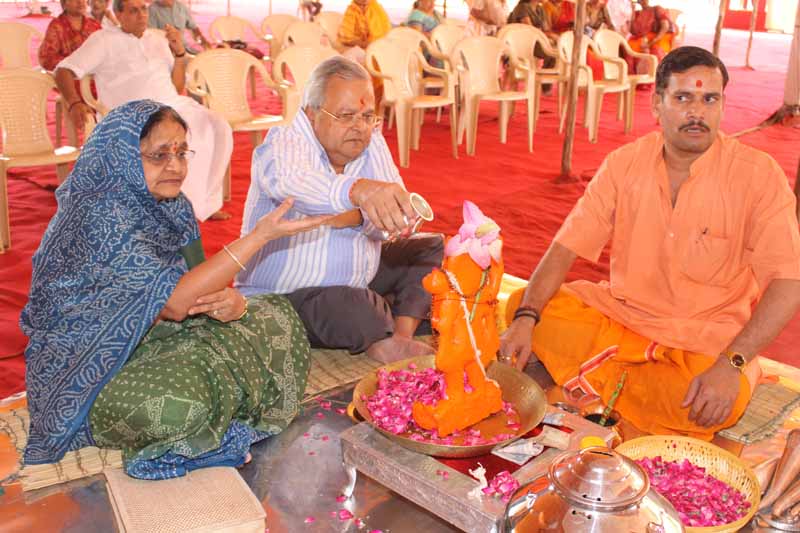 Hanuman Jayanti - 2010