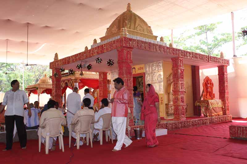 Hanuman Jayanti - 2010