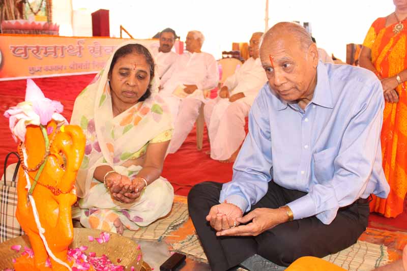 Hanuman Jayanti - 2010