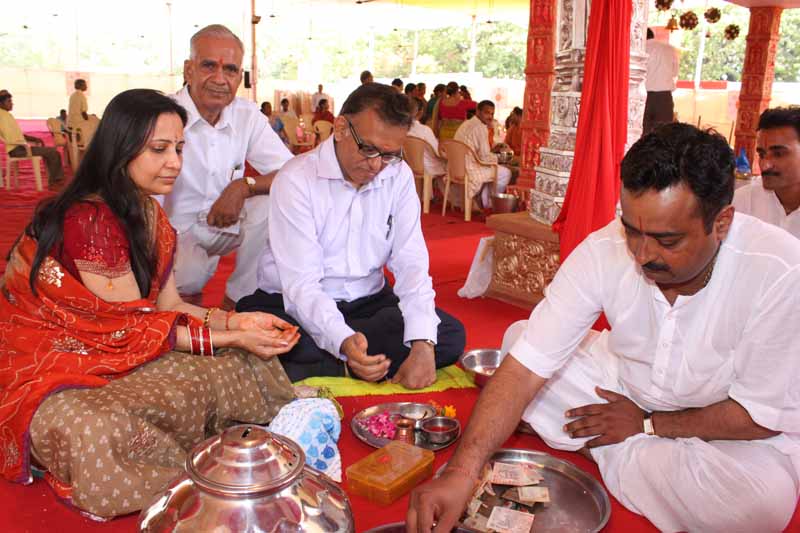 Hanuman Jayanti - 2010
