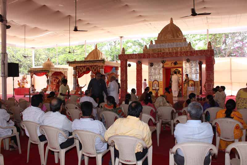 Hanuman Jayanti - 2010