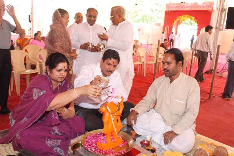 Hanuman Jayanti - 2010