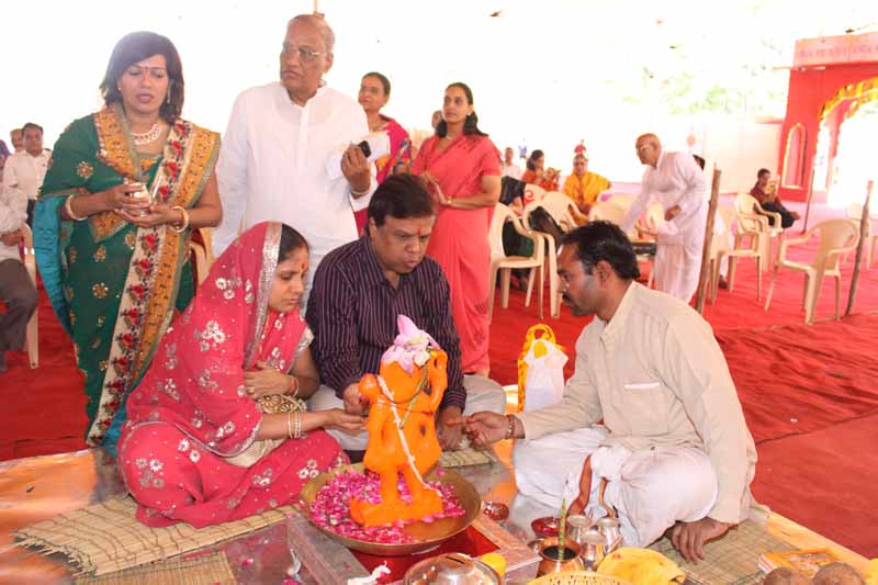 Hanuman Jayanti - 2010