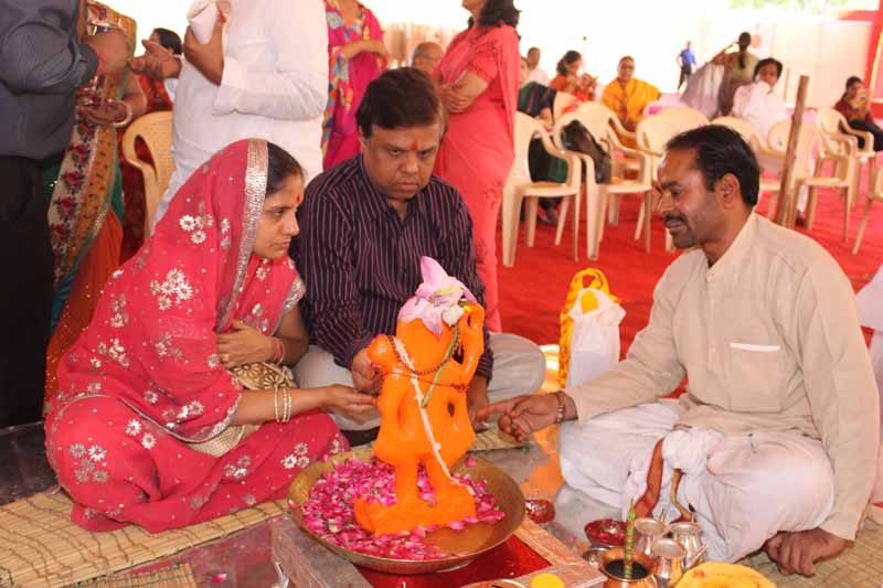 Hanuman Jayanti - 2010