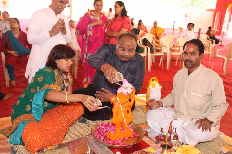 Hanuman Jayanti - 2010