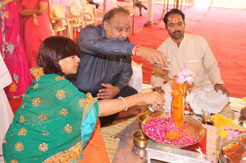 Hanuman Jayanti - 2010