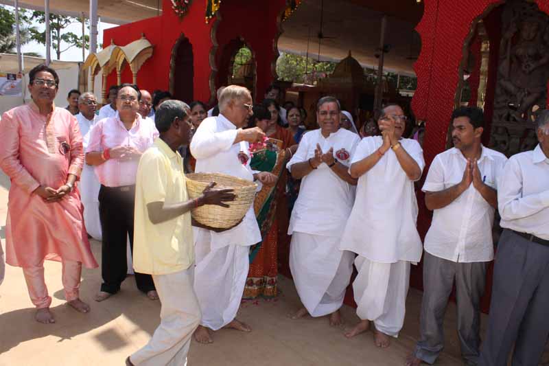 Hanuman Jayanti - 2010