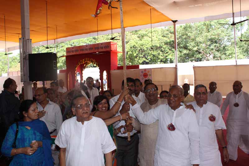 Hanuman Jayanti - 2010